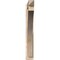 Ekena Millwork Thorton Arts & Crafts Smooth Outlooker, Douglas Fir, 5 1/2"W x 40"D x 40"H OUT06X40X40THR03SDF - alternate 2